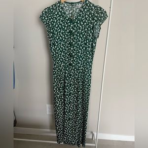 Reformation Maxi Dress Size 4